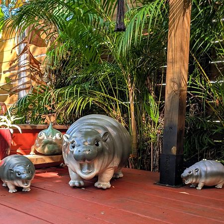 Villa Cozy Af Jungle-House Hideaway Tampa Esterno foto