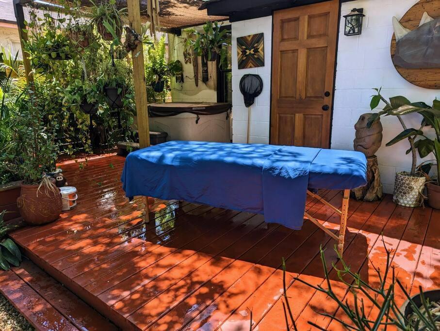Villa Cozy Af Jungle-House Hideaway Tampa Esterno foto