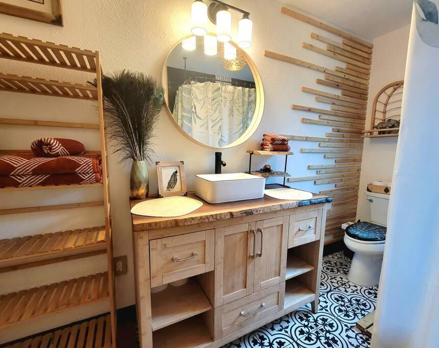 Villa Cozy Af Jungle-House Hideaway Tampa Esterno foto