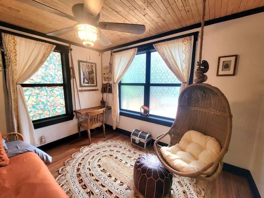 Villa Cozy Af Jungle-House Hideaway Tampa Esterno foto